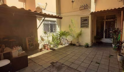 Casa de vila com 3 quartos, suite, vaga,  à venda, 80 m² por R$ 390.000 - Vila Isabel - Rio de Janeiro/RJ