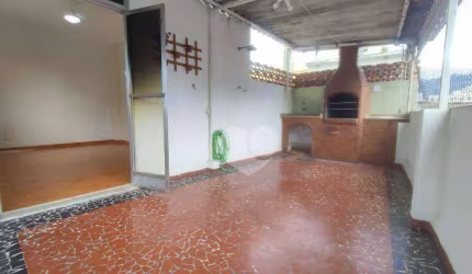 Cobertura à venda, 75 m² por R$ 260.000,00 - Grajaú - Rio de Janeiro/RJ