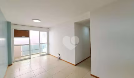 Cobertura Duplex na Mariz e Barros, 2 Quartos sendo 1 Suíte, Varanda, 2 vagas de Garagem R$ 1.300.000 - Tijuca - RJ