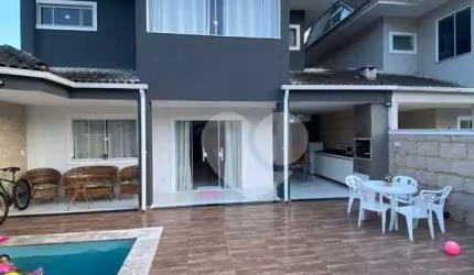 Casa com 4 quartos à venda, 243 m² por R$ 1.290.000 - Vargem Pequena - Rio de Janeiro/RJ