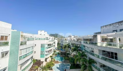 Cobertura com 3 quartos à venda, 181 m² por R$ 1.170.000 - Recreio dos Bandeirantes - Rio de Janeiro/RJ