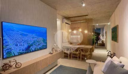Apartamento Garden com 2 quartos à venda, 94 m² por R$ 530.000 - Recreio dos Bandeirantes - Rio de Janeiro/RJ