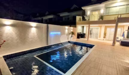 Casa com 3 quartos sendo 2 suítes, à venda, 259 m² por R$ 2.300.000 - Recreio dos Bandeirantes - Rio de Janeiro/RJ