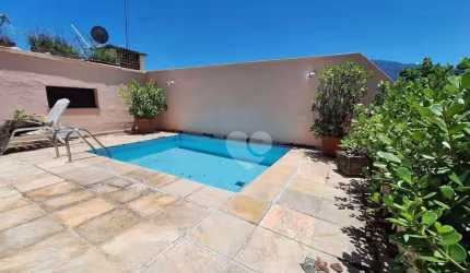 Cobertura com 4 dormitórios à venda, 224 m² por R$ 5.100.000,00 - Leblon - Rio de Janeiro/RJ