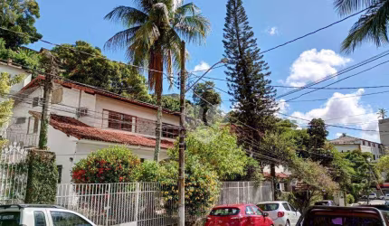 Casa com 6 quartos à venda, 305 m²- Alto da Boa Vista - Rio de Janeiro/RJ