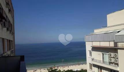 Cobertura com 3 quartos à venda, 193 m² por R$ 2.200.000 - Copacabana - Rio de Janeiro/RJ