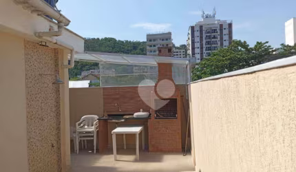 Casa com 4 dormitórios à venda, 168 m² por R$ 610.000,00 - Grajaú - Rio de Janeiro/RJ