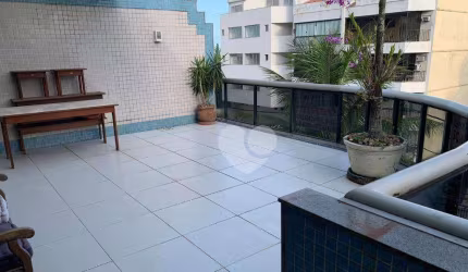 Cobertura com 4 quartos à venda, 184 m² por R$ 1.875.000 - Recreio dos Bandeirantes -