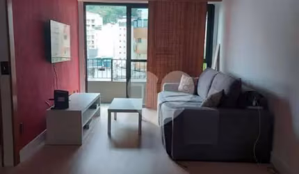 Flat com 1 quarto, à venda por R$ 700.000 - Copacabana - Rio de Janeiro/RJ