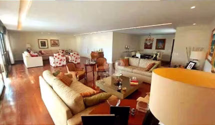 Cobertura com 4 Quartos ( Suítes ) à venda, 534 m² por R$ 4.350.000 - Jardim Oceânico - Rio de Janeiro/RJ
