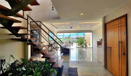 Cobertura com 4quartos à venda, 344 m² por R$ 1.850.000 - Recreio dos Bandeirantes - Rio de Janeiro/RJ