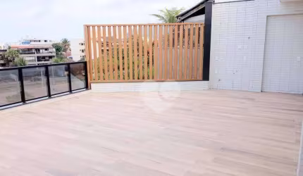 Cobertura 3 suítes à venda, 273 m² -Aceita pet- R$ 1.550.640 - Recreio dos Bandeirantes - Rio de Janeiro/RJ
