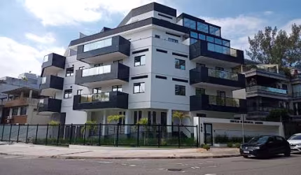 Cobertura com 3 dormitórios à venda, 199 m² por R$ 1.900.000,00 - Recreio dos Bandeirantes - Rio de Janeiro/RJ