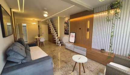 Cobertura com 3 quartos à venda, 158 m² por R$ 1.050.000 - Recreio dos Bandeirantes - Rio de Janeiro/RJ
