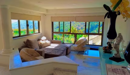 Casa com 5 dormitórios à venda, 400 m² por R$ 2.000.000,00 - Alto da Boa Vista - Rio de Janeiro/RJ