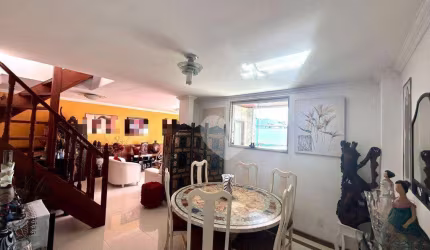 Cobertura com 4 quartos(suítes) à venda, 181 m² por R$ 1.100.000 - Recreio dos Bandeirantes - Rio de Janeiro/RJ