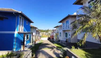 Casa com 4 quartos à venda, 191 m² por R$ 555.000 - Rasa - Cabo Frio/RJ