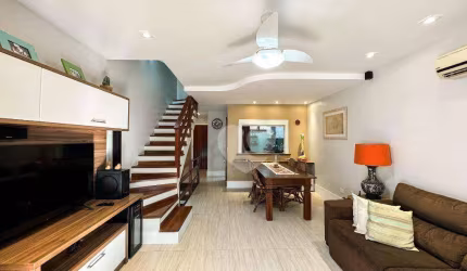 Casa com 3 quartos à venda, 200 m² por R$ 1.450.000 - Recreio dos Bandeirantes - Rio de Janeiro/RJ