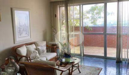 Cobertura com 4 quartos sendo 1 suíte à venda, com 429 m² por R$ 2.200.000 - Barra da Tijuca
