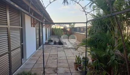 Cobertura à venda, 319 m² por R$ 1.300.000,00 - Tijuca - Rio de Janeiro/RJ