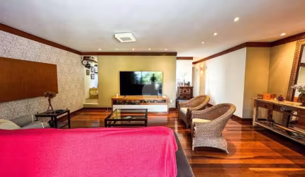 Cobertura com 4 dormitórios à venda, 283 m² por R$ 2.790.000,00 - Jardim Oceânico - Rio de Janeiro/RJ