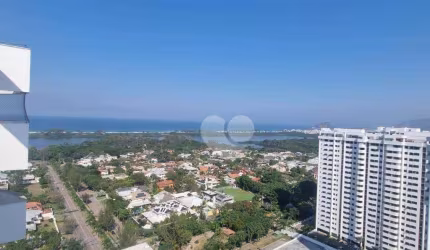 Cobertura Vista Mar com 3 quartos à venda, 167 m² por R$ 979.000 - Recreio dos Bandeirantes - Rio de Janeiro/RJ