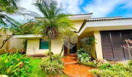 Casa para reformar com 4 quartos, sendo 3 suítes à venda, 739 m² por R$ 5.000.000 - Barra da Tijuca
