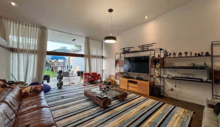 Casa com 5 quartos sendo 5 suítes à venda 773 m² por R$ 5.985.000 - Barra da Tijuca
