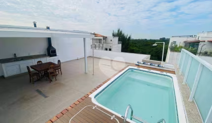 Cobertura com 3 quartos a venda, 355 m² por R$ 1.490.000 - Recreio dos Bandeirantes - Rio de Janeiro
