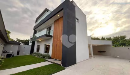 Casa com 4 suítes à venda, 325 m² por R$ 3.600.000 - Recreio dos Bandeirantes - Rio de Janeiro/RJ