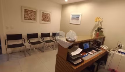 Sala à venda, 35 m² por R$ 481.000,00 - Jardim Botânico - Rio de Janeiro/RJ