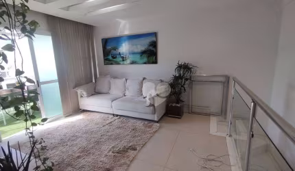 Cobertura com 3 quartos à venda, 177 m² por R$ 895.000 - Freguesia de Jacarepaguá - Rio de Janeiro/RJ