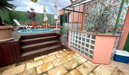 Cobertura com 3 quartos à venda, 200 m² por R$ 1.900.000 - Copacabana - Rio de Janeiro/RJ