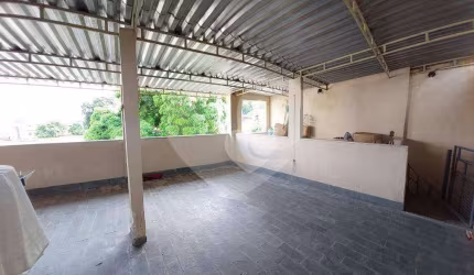 Casa com 2 quartos à venda, 140 m² por R$ 320.000 - Engenho Novo - Rio de Janeiro/RJ