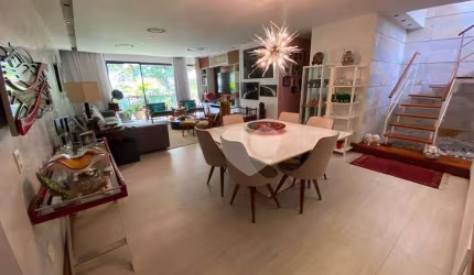 Cobertura com 2 dormitórios à venda, 263 m² por R$ 2.800.000,00 - Jardim Oceânico - Rio de Janeiro/RJ