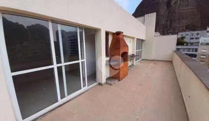 Cobertura com 5 quartos à venda, 320m² - Copacabana