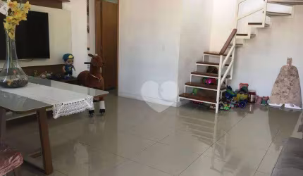 Cobertura com 4 quartos sendo 2 suítes à venda, 165 m² por R$ 1.190.000 - Recreio