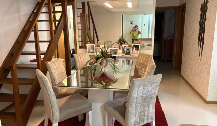 Cobertura com 3 quartos à venda, 181 m² por R$ 1.100.000 - Freguesia de Jacarepaguá - Rio de Janeiro/RJ