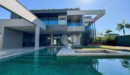 Casa com 4 quartos à venda, 899 m² por R$ 14.800.000 - Barra da Tijuca - Rio de Janeiro/RJ