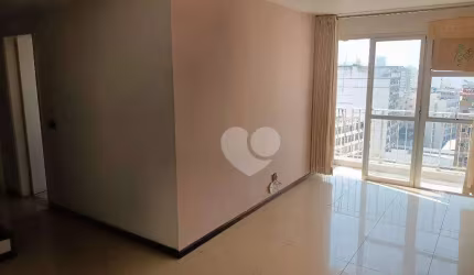 Cobertura com 3 quartos  à venda, 132 m² por R$ 795.000 - Tijuca - Rio de Janeiro/RJ