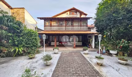 Casa com 4 quartos à venda, 311 m² por R$ 2.800.000 - Barra da Tijuca - Rio de Janeiro/RJ