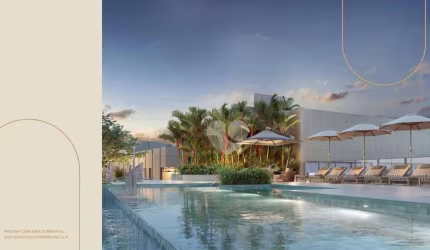 Apartamento Garden com 2 quartos à venda, 194 m² por R$ 3.918.121 - Glória - Rio de Janeiro/RJ