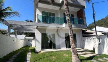 Casa com 3 quartos à venda, 205 m² por R$ 1.250.000 - Recreio dos Bandeirantes - Rio de Janeiro/RJ