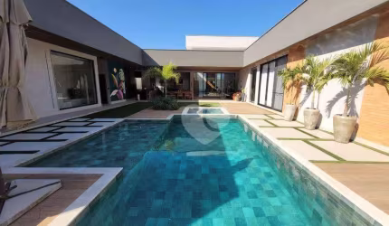 Casa com 4 dormitórios à venda, 575 m² por R$ 8.900.000,00 - Recreio dos Bandeirantes - Rio de Janeiro/RJ