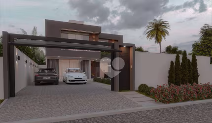 Seu novo Lar Alto Padrão 3 Quartos, com financiamento bancário.