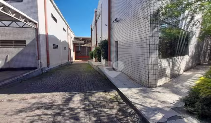 Galpao campo grande nivel internacional