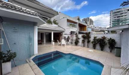 Casa com 4 quartos (suites) à venda, 240 m² por R$ 2.150.000 - Recreio dos Bandeirantes - Rio de Janeiro/RJ
