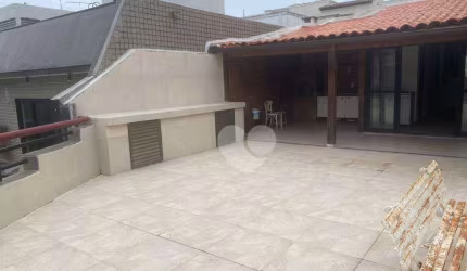 Cobertura com 4 quartos à venda, 419 m² por R$ 2.700.000 - Recreio dos Bandeirantes - Rio de Janeiro/RJ