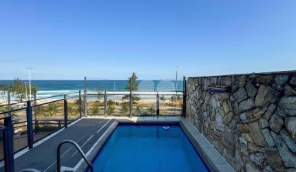 Cobertura com 4 quartos à venda, 191 m² por R$ 2.890.000 - Recreio dos Bandeirantes - Rio de Janeiro/RJ
