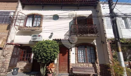 Casa com 3 quartos à venda, 187 m² por R$ 550.000 - Vila Isabel - Rio de Janeiro/RJ